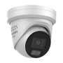 Camera IP 4MP, lentila 2.8mm, IR 30m, WL 30m ColorVu3, Audio, Alarma Audio+Strobo - HIKVISION DS-2CD2347G3-LIS2UY-SL-2.8mm HIKVI